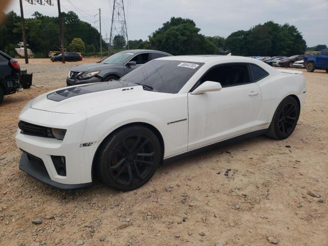 2G1FL1EP0F9800320 - 2015 CHEVROLET CAMARO ZL1 白色 照片 1