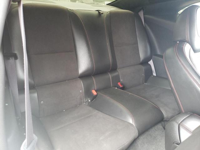 2G1FL1EP0F9800320 - 2015 CHEVROLET CAMARO ZL1 白色 照片 10