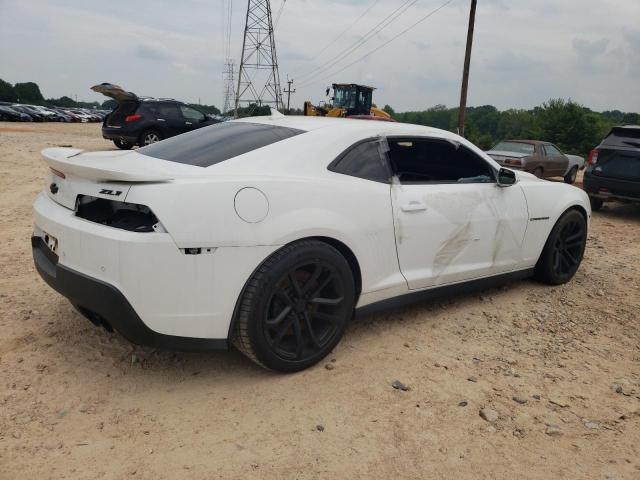 2G1FL1EP0F9800320 - 2015 CHEVROLET CAMARO ZL1 白色 照片 3