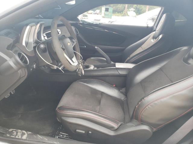 2G1FL1EP0F9800320 - 2015 CHEVROLET CAMARO ZL1 白色 照片 7