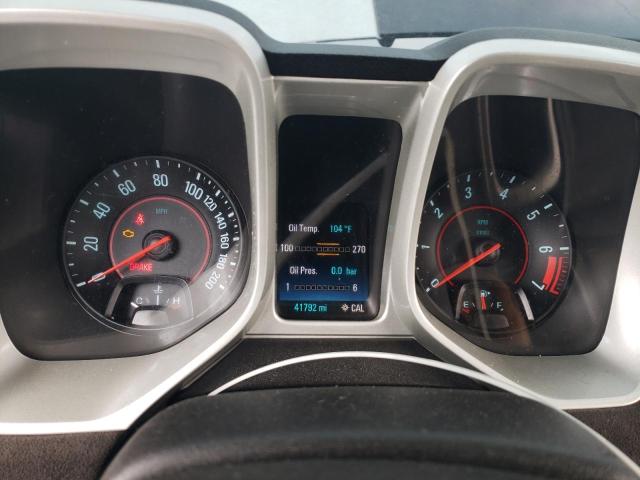 2G1FL1EP0F9800320 - 2015 CHEVROLET CAMARO ZL1 白色 照片 9