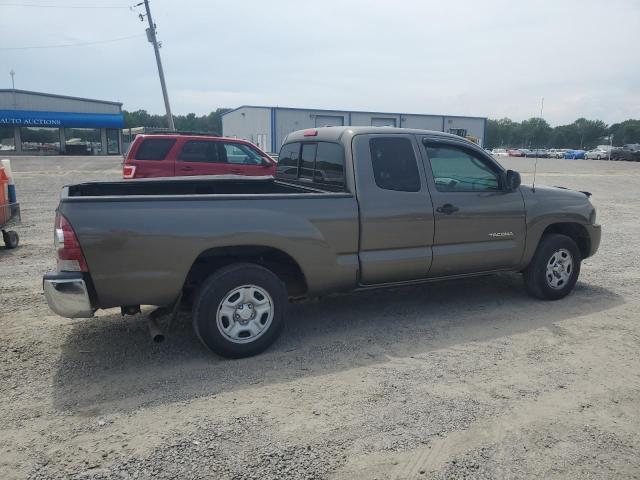 5TETX22N49Z654414 - 2009 TOYOTA TACOMA ACCESS CAB GRAY photo 3