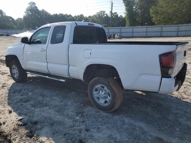 5TFRX5GN6KX143644 - 2019 TOYOTA TACOMA ACCESS CAB თეთრი ფოტო 2