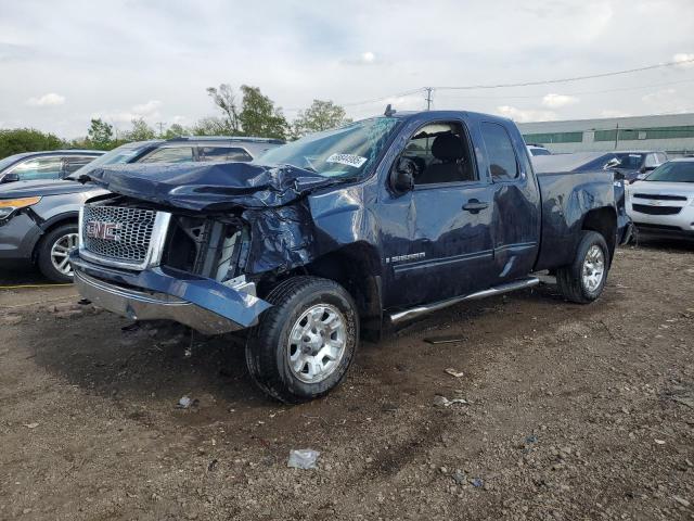 2008 GMC SIERRA K1500, null