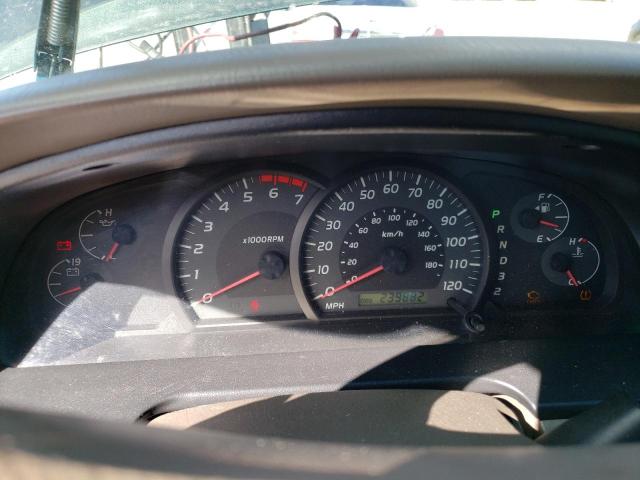 5TBRU34105S453371 - 2005 TOYOTA TUNDRA ACCESS CAB SR5 GREEN photo 9