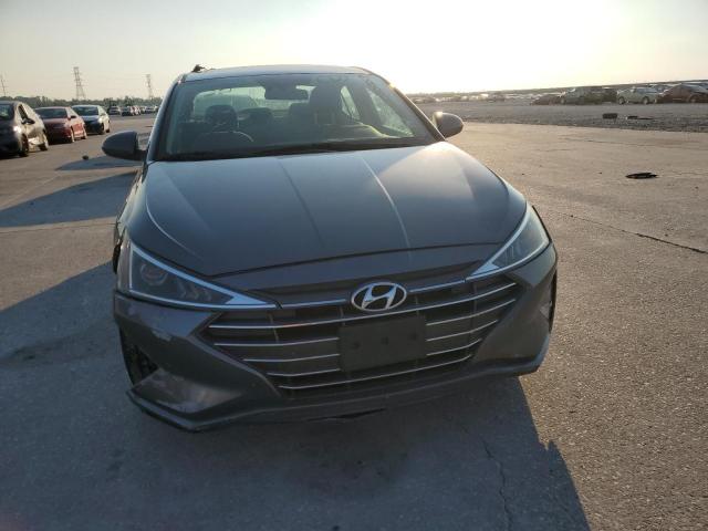 5NPD84LF7LH524545 - 2020 HYUNDAI ELANTRA SEL GRAY photo 5