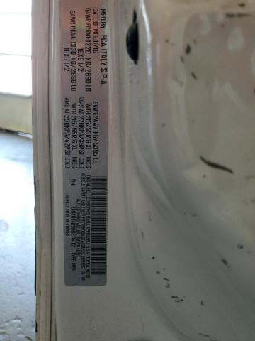 ZFBERFAB9H6E71402 - 2017 RAM PROMASTER Ağ foto 10