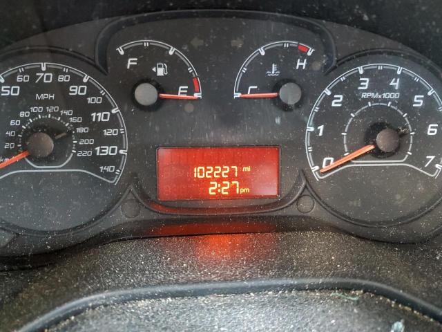 ZFBERFAB9H6E71402 - 2017 RAM PROMASTER Ağ foto 8