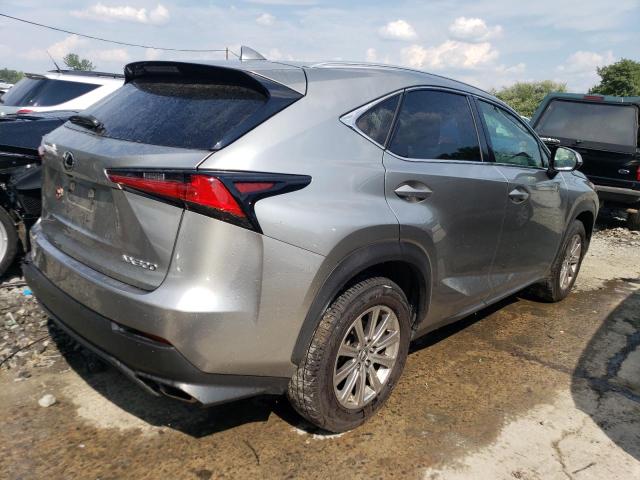 JTJDARDZ7L5010704 - 2020 LEXUS NX 300 BEIGE photo 3