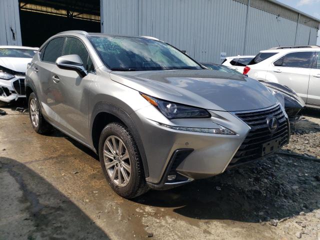 JTJDARDZ7L5010704 - 2020 LEXUS NX 300 BEIGE photo 4