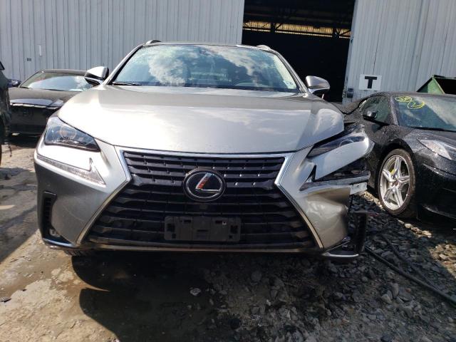 JTJDARDZ7L5010704 - 2020 LEXUS NX 300 BEIGE photo 5