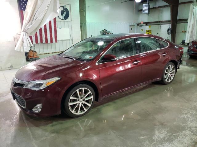 4T1BK1EB5EU134114 - 2014 TOYOTA AVALON BASE Bordo foto 1