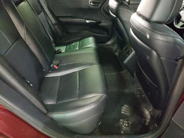 4T1BK1EB5EU134114 - 2014 TOYOTA AVALON BASE Bordo foto 10