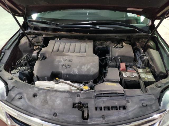 4T1BK1EB5EU134114 - 2014 TOYOTA AVALON BASE Bordo foto 11