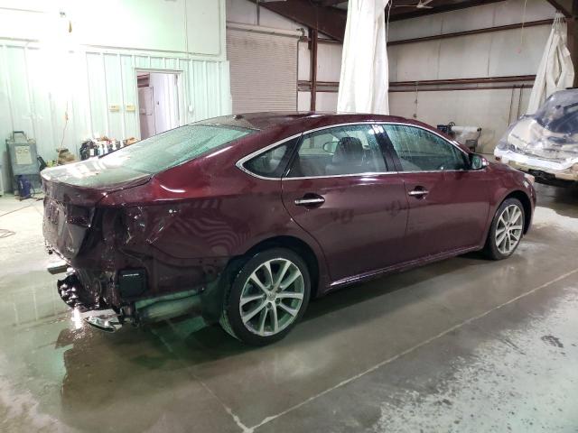 4T1BK1EB5EU134114 - 2014 TOYOTA AVALON BASE Bordo foto 3