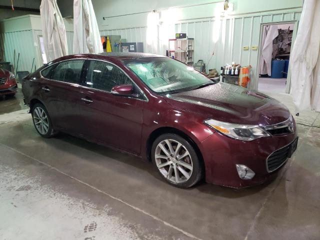 4T1BK1EB5EU134114 - 2014 TOYOTA AVALON BASE Bordo foto 4