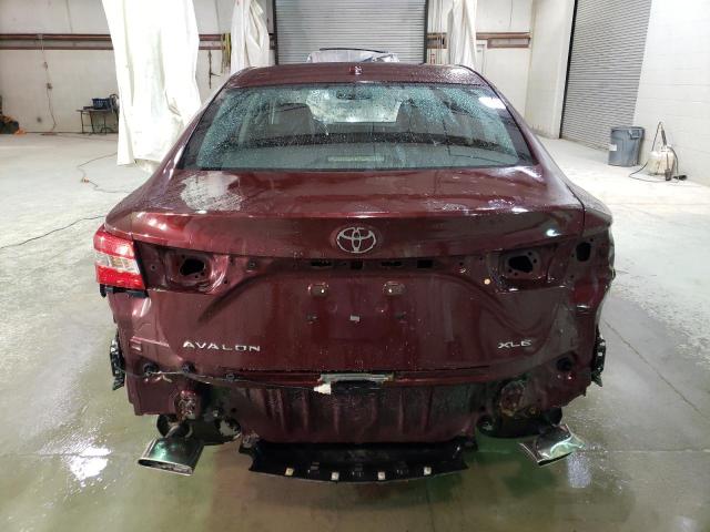 4T1BK1EB5EU134114 - 2014 TOYOTA AVALON BASE Bordo foto 6