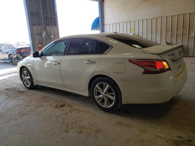 1N4AL3AP9DN449054 - 2013 NISSAN ALTIMA 2.5 WHITE photo 2