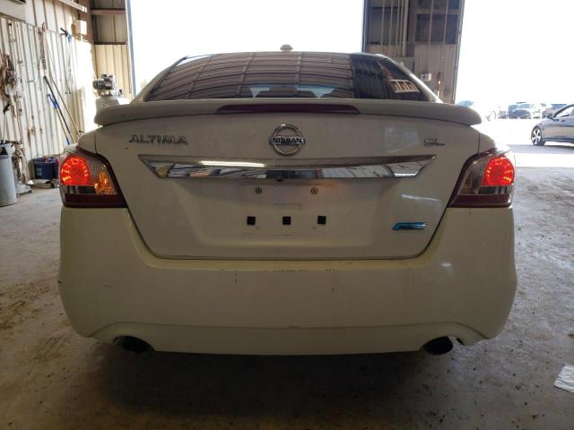 1N4AL3AP9DN449054 - 2013 NISSAN ALTIMA 2.5 WHITE photo 6