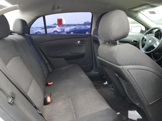 1G1ZH57B994171171 - 2009 CHEVROLET MALIBU 1LT 白色 照片 10