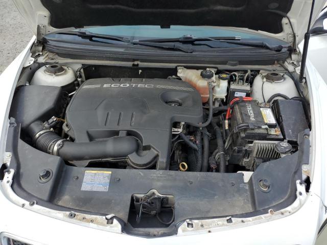 1G1ZH57B994171171 - 2009 CHEVROLET MALIBU 1LT 白色 照片 11