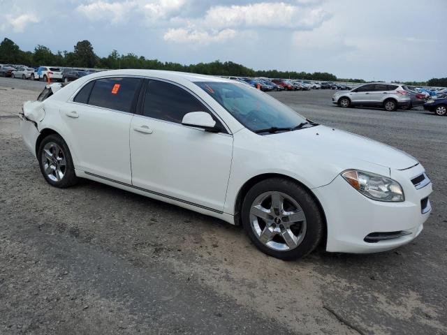 1G1ZH57B994171171 - 2009 CHEVROLET MALIBU 1LT 白色 照片 4