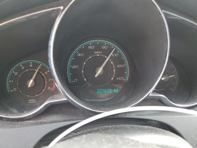 1G1ZH57B994171171 - 2009 CHEVROLET MALIBU 1LT 白色 照片 9