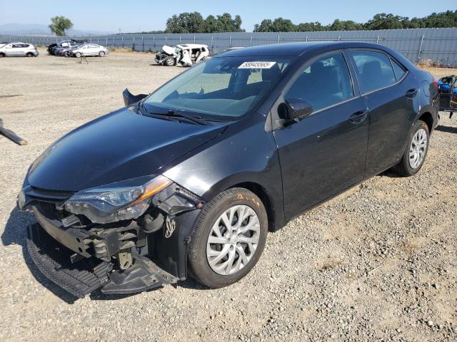 2019 TOYOTA COROLLA L, null