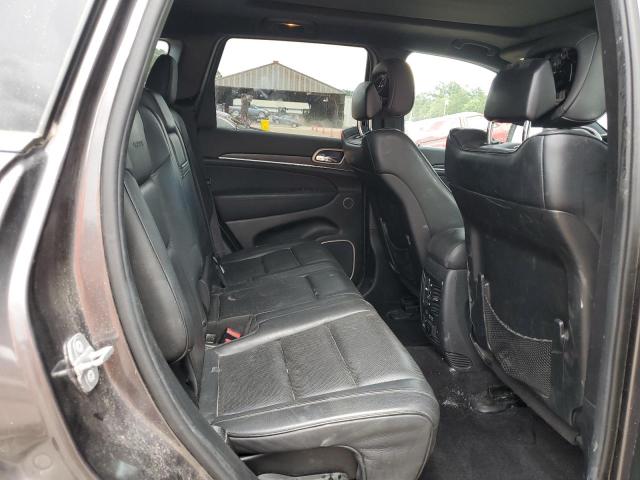 1C4RJEJG1EC402564 - 2014 JEEP GRAND CHER SUMMIT ნაცრისფერი ფოტო 11