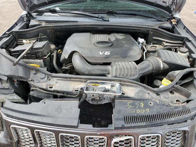 1C4RJEJG1EC402564 - 2014 JEEP GRAND CHER SUMMIT ნაცრისფერი ფოტო 12