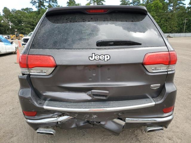 1C4RJEJG1EC402564 - 2014 JEEP GRAND CHER SUMMIT ნაცრისფერი ფოტო 6