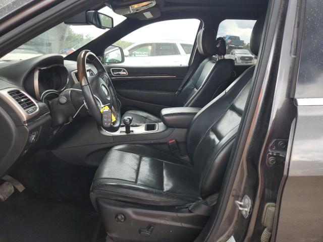 1C4RJEJG1EC402564 - 2014 JEEP GRAND CHER SUMMIT ნაცრისფერი ფოტო 7