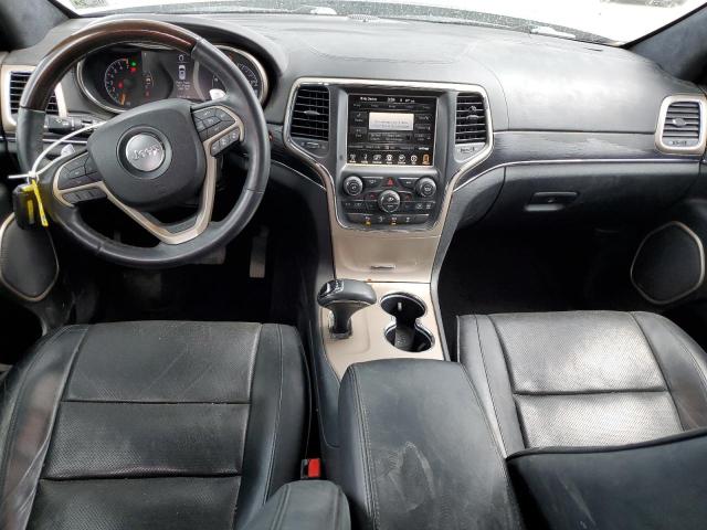 1C4RJEJG1EC402564 - 2014 JEEP GRAND CHER SUMMIT ნაცრისფერი ფოტო 8