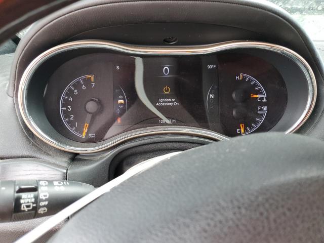 1C4RJEJG1EC402564 - 2014 JEEP GRAND CHER SUMMIT ნაცრისფერი ფოტო 9