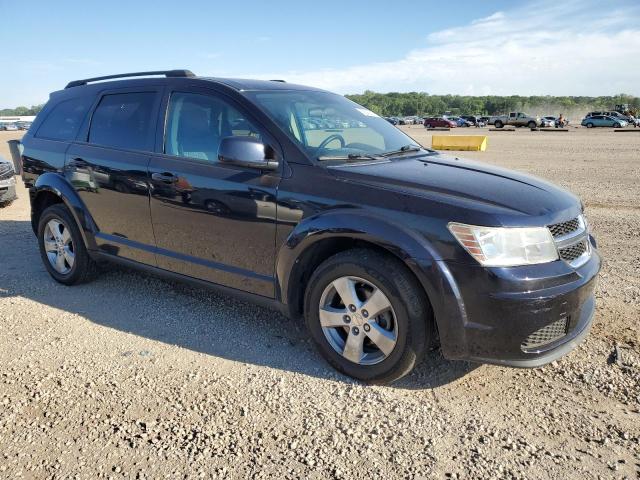 3D4PH1FG6BT516731 - 2011 DODGE JOURNEY MAINSTREET BLACK photo 4