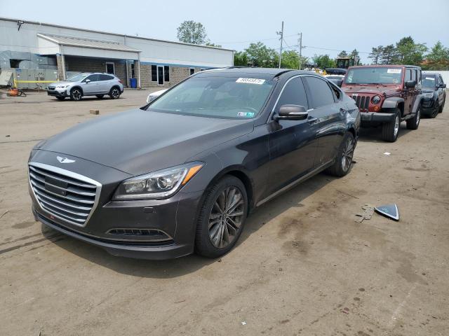 2015 HYUNDAI GENESIS 3.8L, 