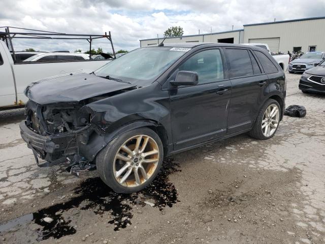 2010 FORD EDGE SPORT, 