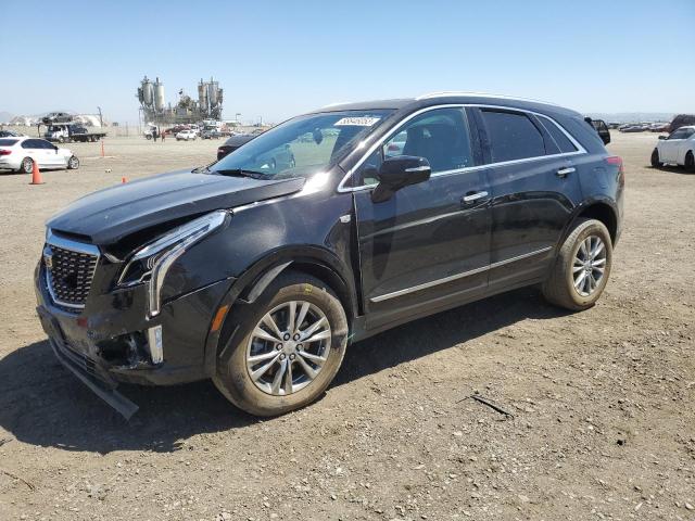 1GYKNCRS3MZ234810 - 2021 CADILLAC XT5 PREMIUM LUXURY BLACK photo 1