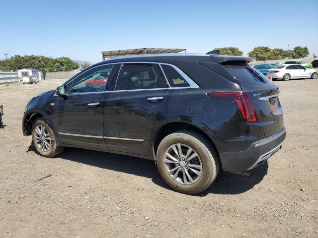 1GYKNCRS3MZ234810 - 2021 CADILLAC XT5 PREMIUM LUXURY BLACK photo 2