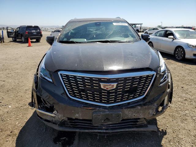 1GYKNCRS3MZ234810 - 2021 CADILLAC XT5 PREMIUM LUXURY BLACK photo 5