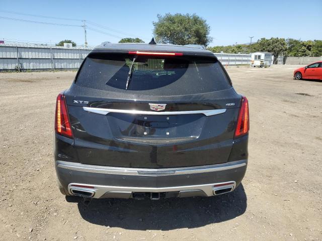 1GYKNCRS3MZ234810 - 2021 CADILLAC XT5 PREMIUM LUXURY BLACK photo 6