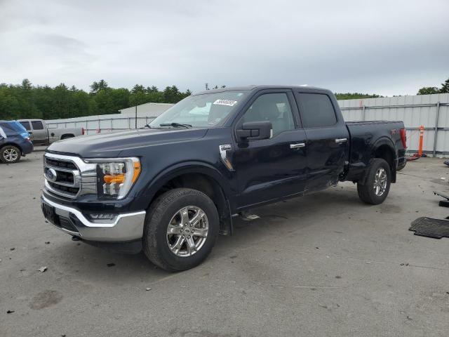 2023 FORD F150 SUPERCREW, null