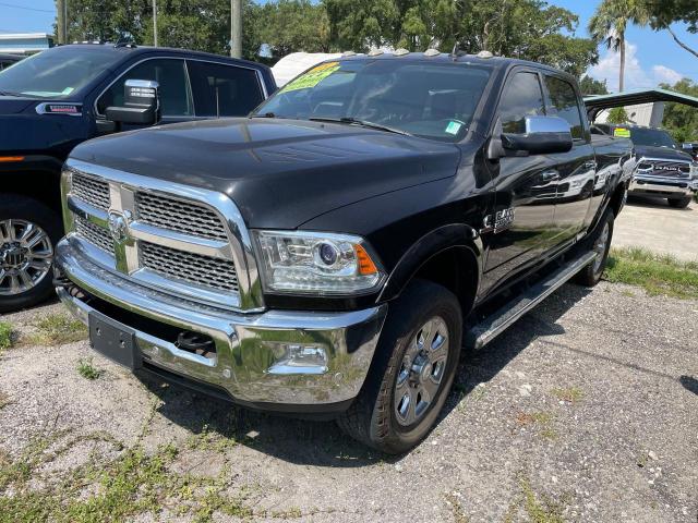 3C6UR5FL4JG237388 - 2018 RAM 2500 LARAMIE BLACK photo 2