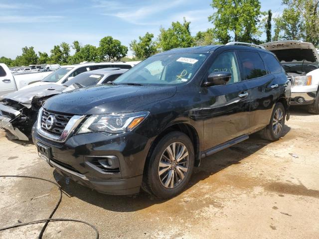 2020 NISSAN PATHFINDER SL, 