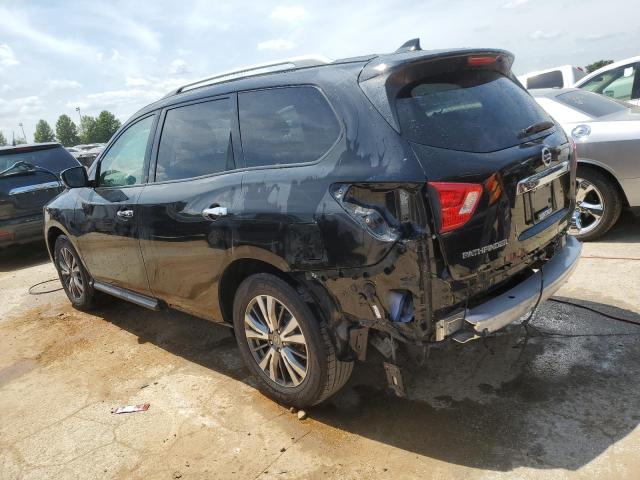 5N1DR2CN8LC608356 - 2020 NISSAN PATHFINDER SL BLACK photo 2