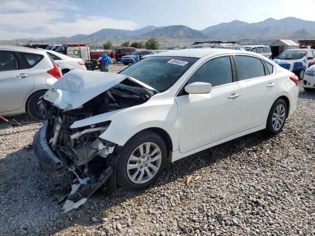2017 NISSAN ALTIMA 2.5, null