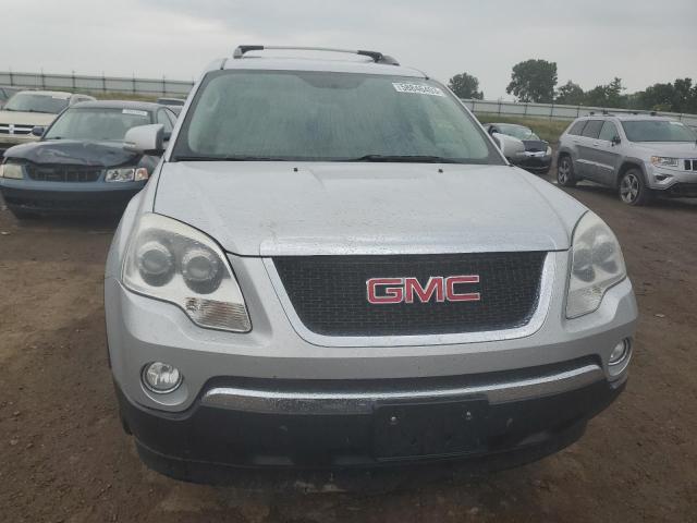 1GKLVMED7AJ175640 - 2010 GMC ACADIA SLT-1 SILVER photo 5