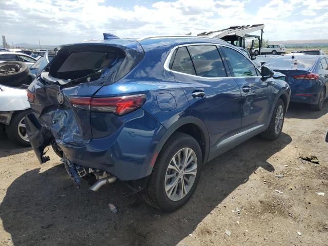 LRBAZLR49PD041116 - 2023 BUICK ENVISION PREFERRED Mavi foto 3