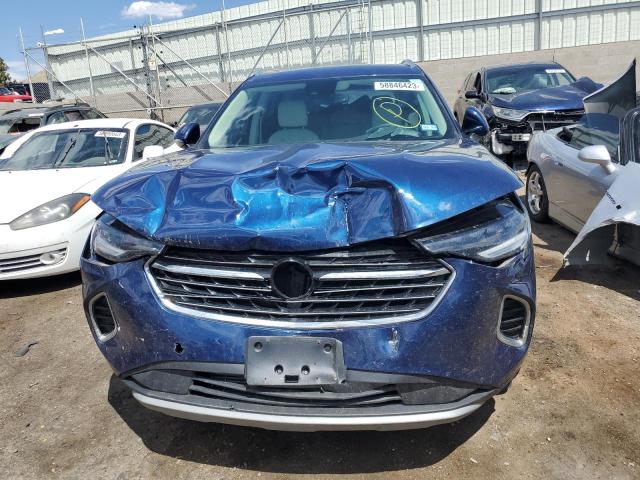 LRBAZLR49PD041116 - 2023 BUICK ENVISION PREFERRED Mavi foto 5