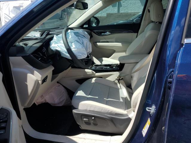 LRBAZLR49PD041116 - 2023 BUICK ENVISION PREFERRED Mavi foto 7